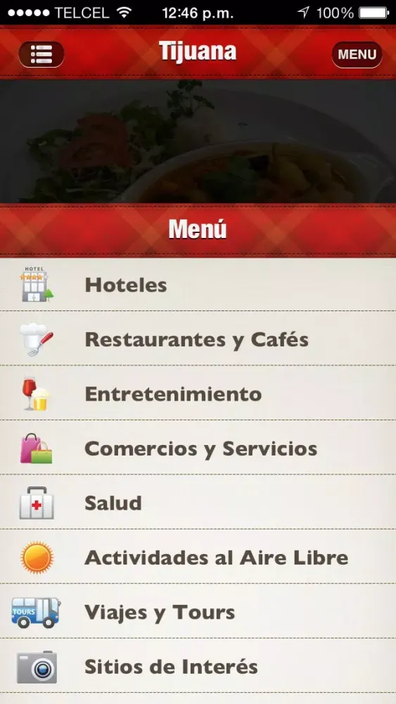 ภาพหน้าจอของ Tijuana Happy Discover