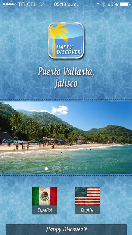 ภาพหน้าจอของ Puerto Vallarta Happy Discover