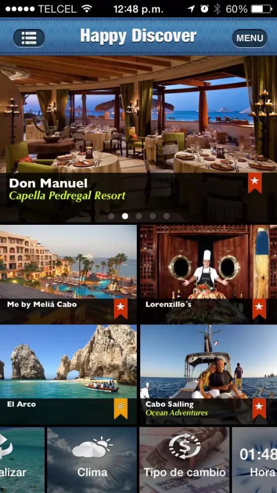 Los Cabos Happy Discover应用截图