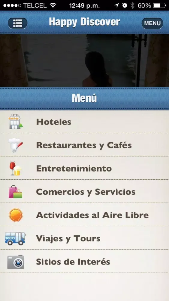 Los Cabos Happy Discover应用截图