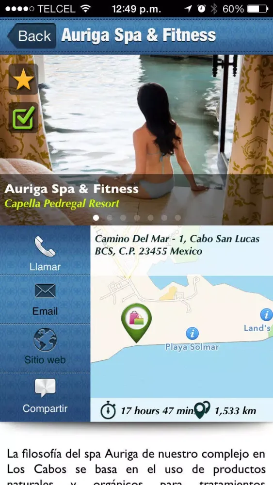 Los Cabos Happy Discover应用截图