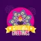 Happy Diwali Cards & Wishes