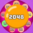 Round Merge 3D: 2048 Quest