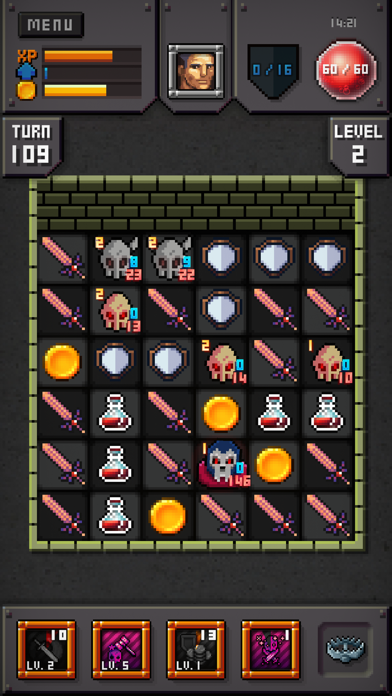 Dungeon Falan স্ক্রিনশট