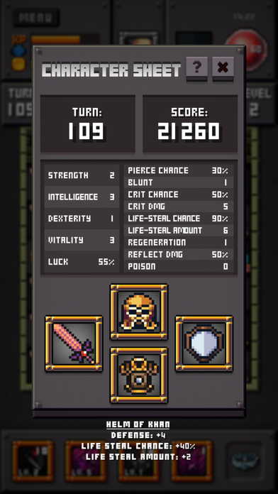Dungeon Falan স্ক্রিনশট