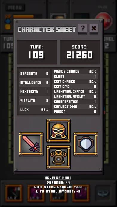 Dungeon Falan スクリーンショット