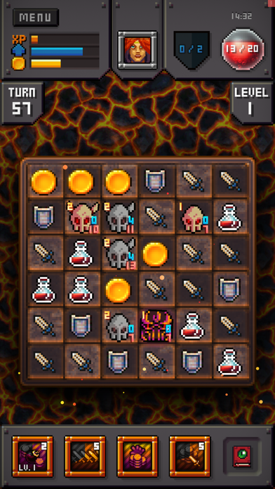 Dungeon Falan স্ক্রিনশট