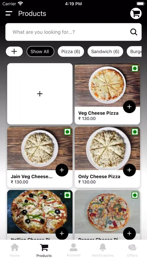 Happy Eats Screenshots