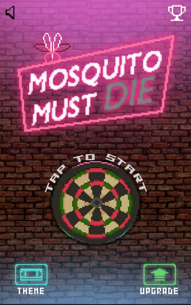 Mosquito سکرین شاٹس