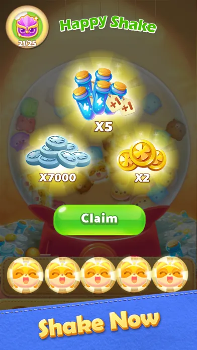 Summer Pop – Match Puzzle Game 스크린샷