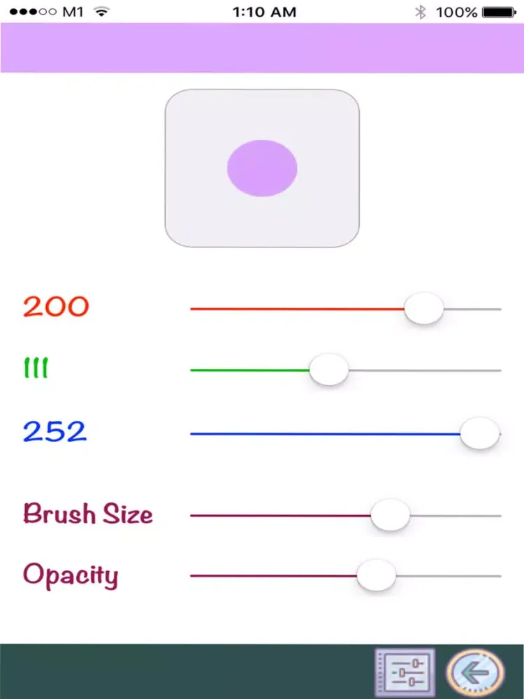 Capturas de tela do Screenshot Draw iPad 