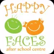 Happy Faces After School