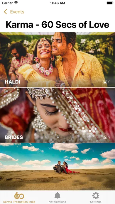 Karma Production India Screenshots