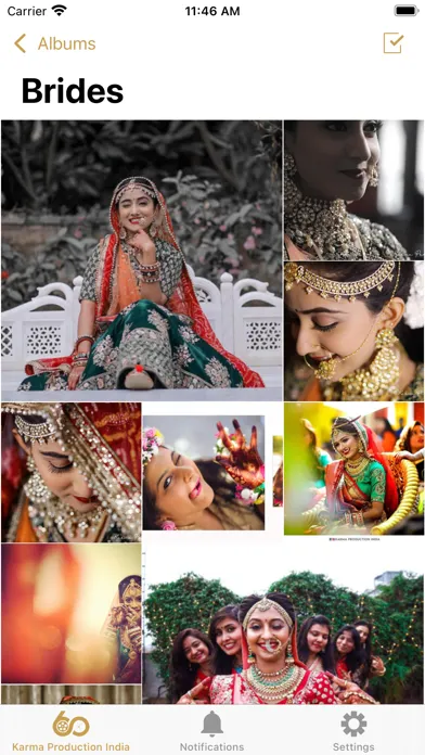 Karma Production India Screenshots