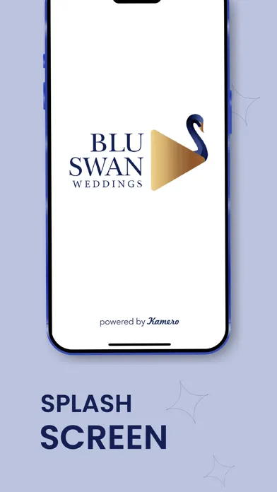 BluSwan Weddings スクリーンショット