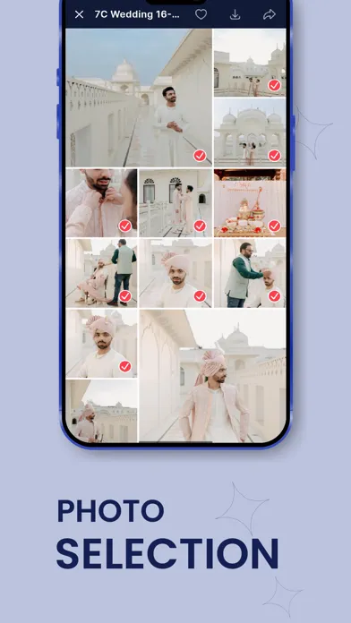 BluSwan Weddings スクリーンショット
