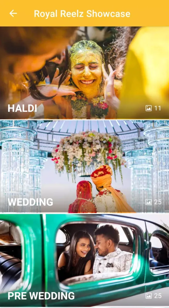 تصاویر Royal Reelz
