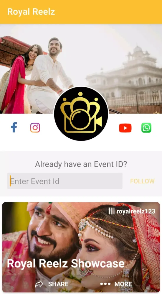 تصاویر Royal Reelz