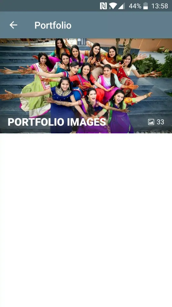 ภาพหน้าจอของ Priyam Parikh Pictures