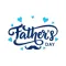 Happy Father’s Day Stickers
