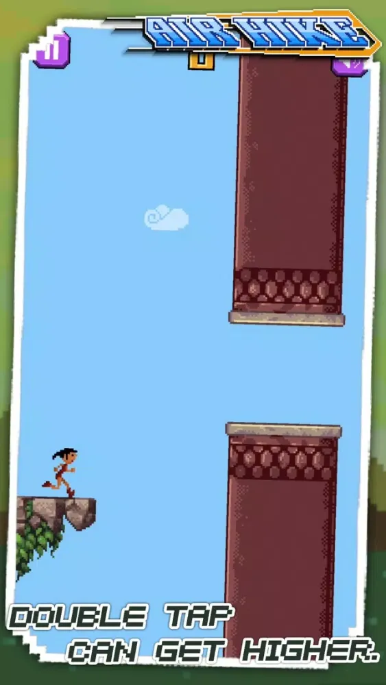 Capturas de pantalla de Air Hike