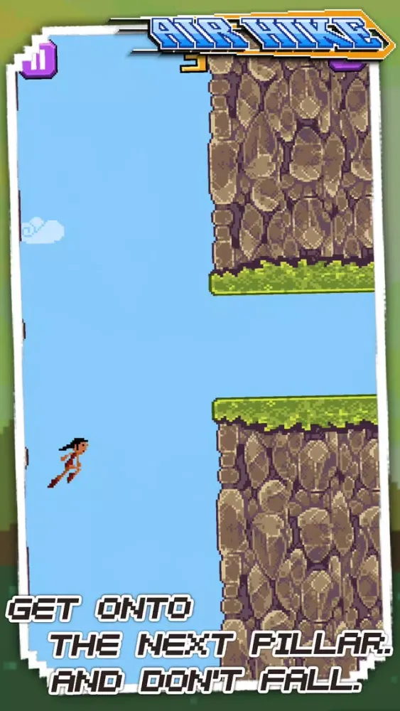 Capturas de pantalla de Air Hike
