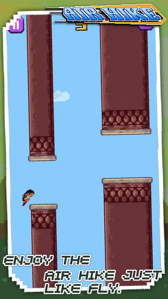 Capturas de pantalla de Air Hike