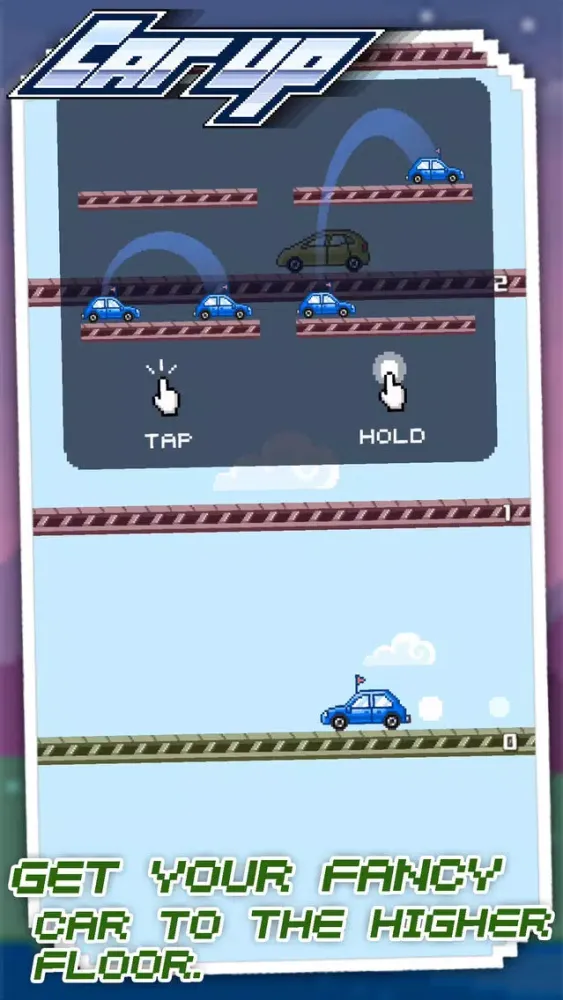 Car Up Screenshots