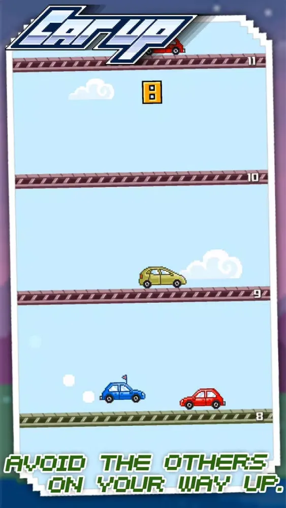 Car Up Screenshots
