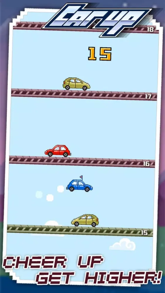 Car Up Screenshots