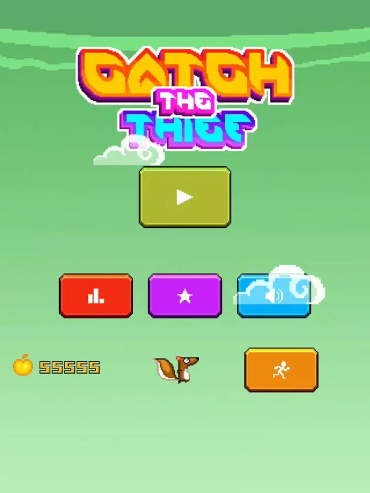 Zrzuty ekranu Catch the Thiefs Free iPad 