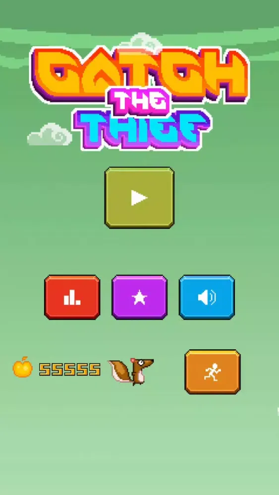 Zrzuty ekranu Catch the Thiefs Free