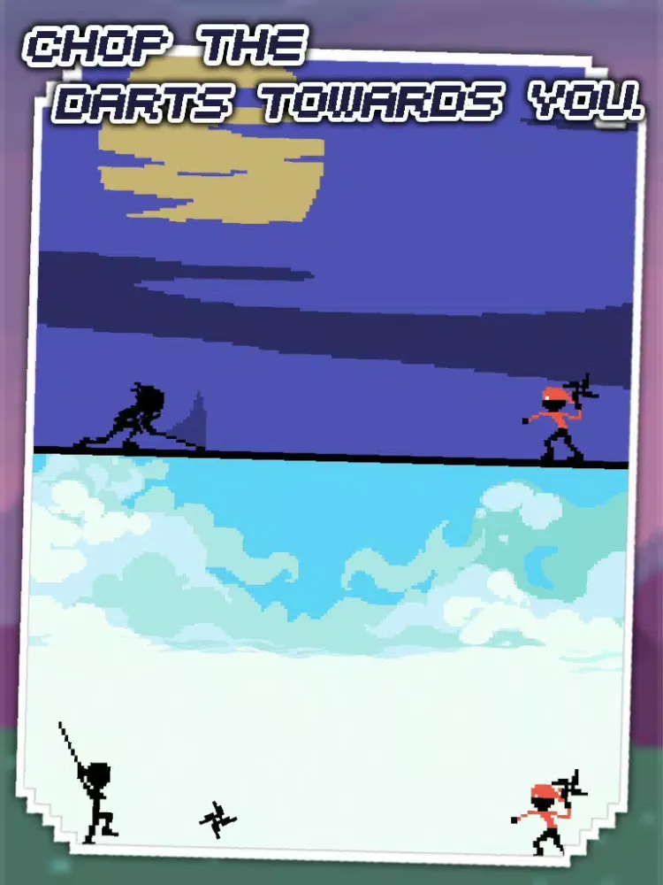 Dart Fight iPad  Screenshots