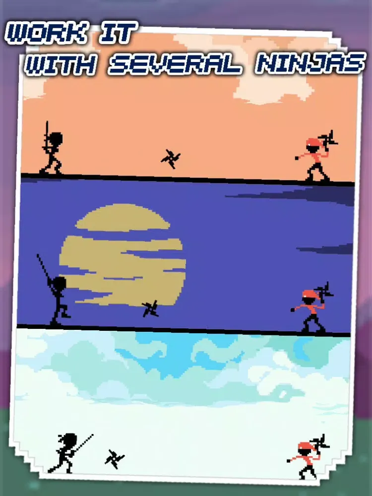 Dart Fight iPad  Screenshots