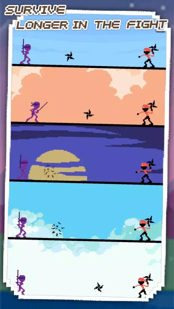Dart Fight Screenshots