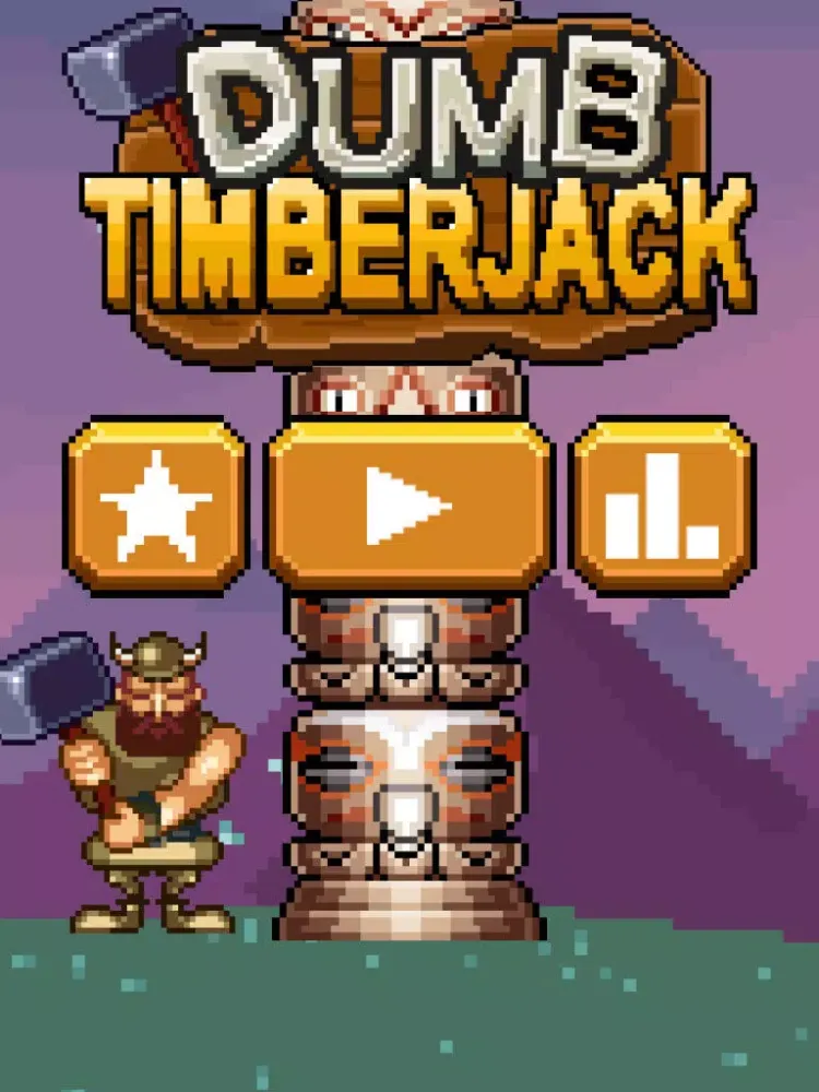Capturas de pantalla de Dumb Timberjack iPad 