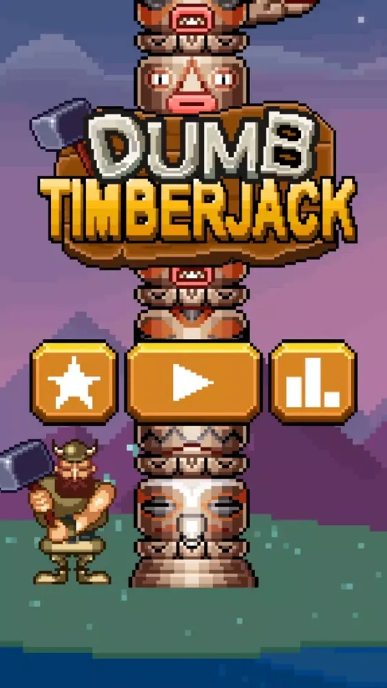 Capturas de pantalla de Dumb Timberjack