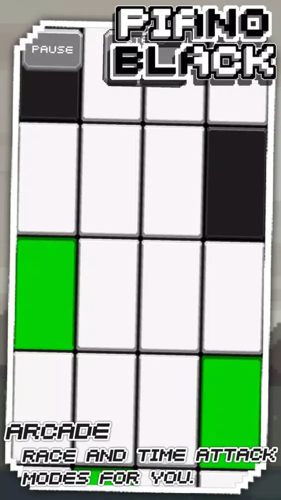 Piano Black 스크린샷