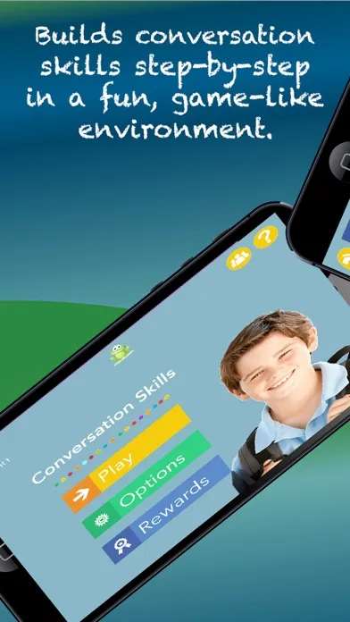 Conversation Skills Ekran Görüntüleri