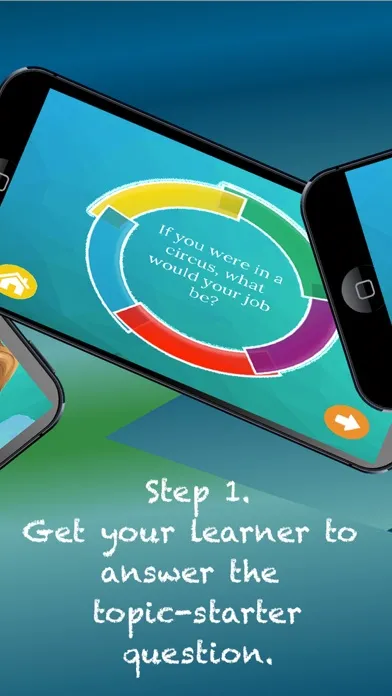 Conversation Starters - lite سکرین شاٹس