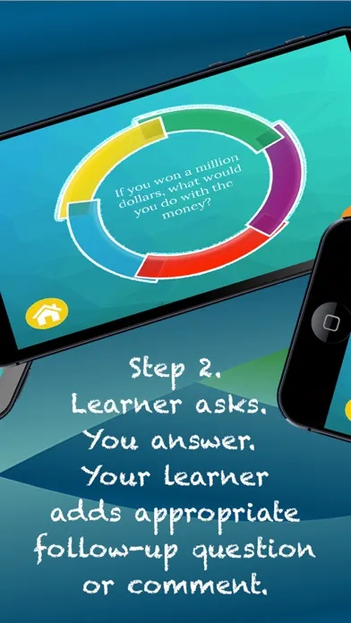 Conversation Starters - lite سکرین شاٹس