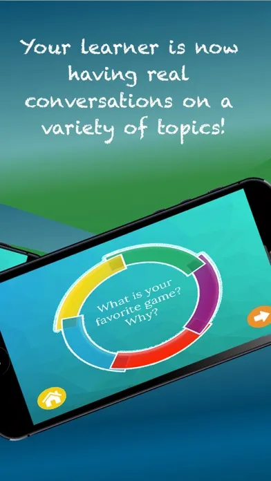 Conversation Starters - lite سکرین شاٹس