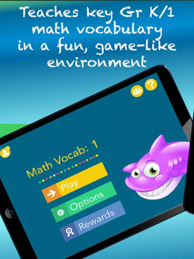 Math Vocab 1 iPad 應用截圖
