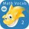 Math Vocab 2 - School Edition