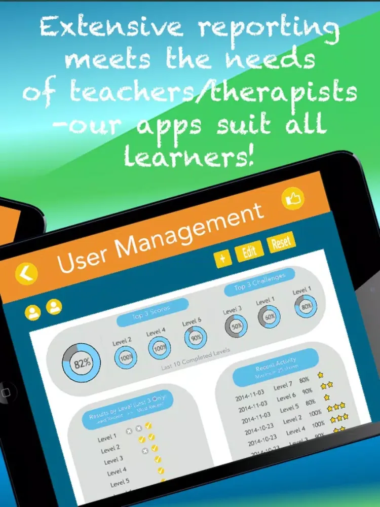 Ảnh chụp màn hình của Math Vocab 2 - School Edition iPad 