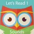 Let's Read 1: Sounds - Lite