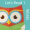 Let's Read 1: Words - Lite