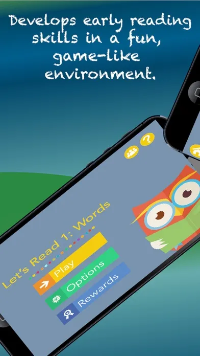Скриншоты Let's Read 1: Words - Lite