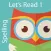 Let's Read 1: Spelling -  Lite