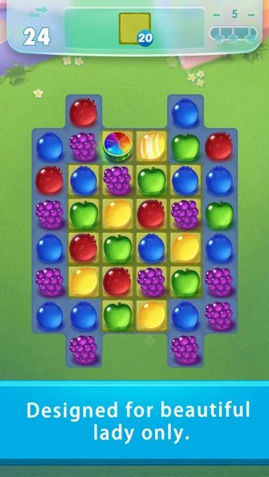 Capturas de pantalla de Happy Fruit Blast